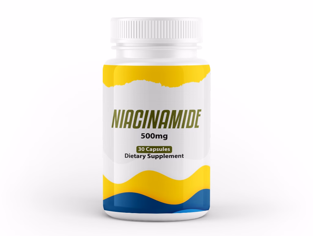 Niacinamide (1 Bottle)